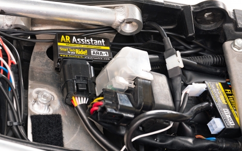 Preview: AR Assistant Traktionskontrolle ARA-1+ARA-K2T+ARA-D09